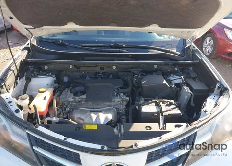 2013 Toyota Rav4 Le from USA, damaged, VIN JTMBFREV1DD024130